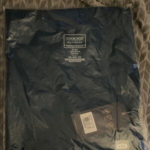 Cherokee Workplace Professionals Scrub Top